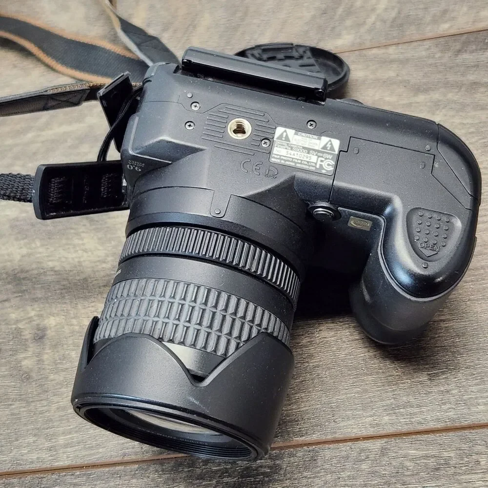 Fujifilm finepix s9000